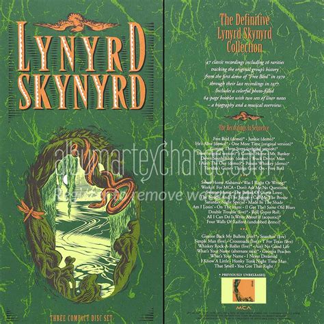 metal lynard skynyrd box|Lynyrd Skynyrd Vinyl, CDs, & Box Sets .